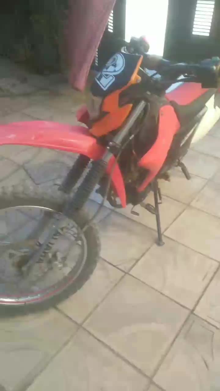 این موتور تریل دلتا ۲۵۰|موتورسیکلت|اسفراین, |دیوار