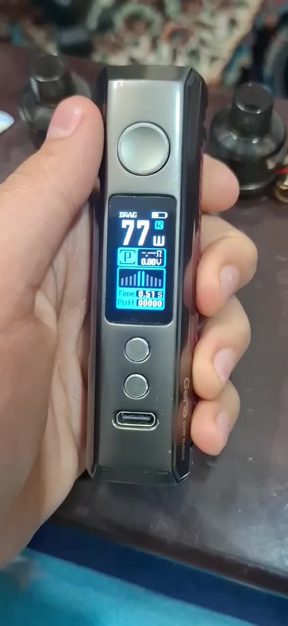voopoo DRAGX|زیورآلات و اکسسوری|اصفهان, شفق|دیوار