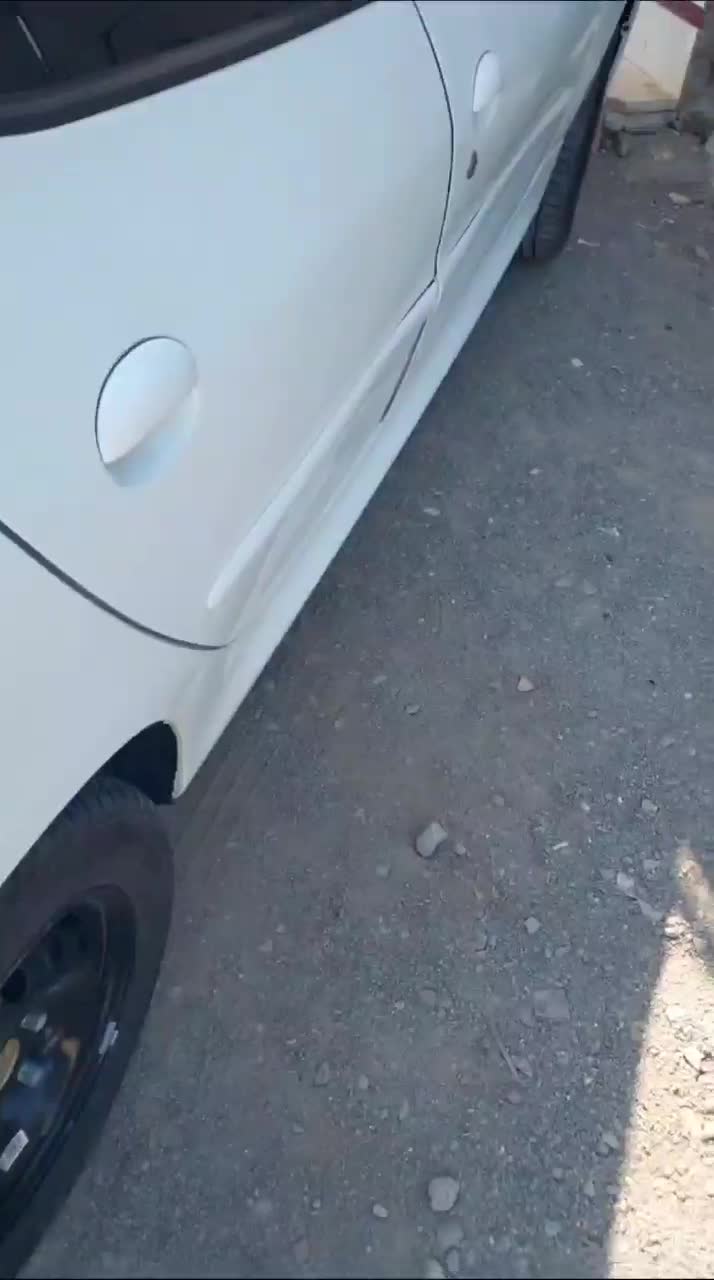 207 tu3|خودرو سواری و وانت|قلعه گنج, |دیوار