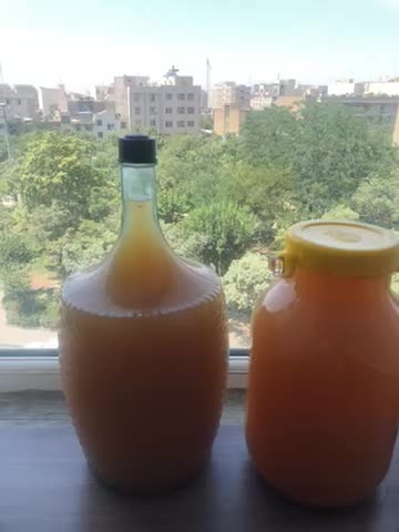 ابغوره خانگی|خوردنی و آشامیدنی|تهران, علم و صنعت|دیوار