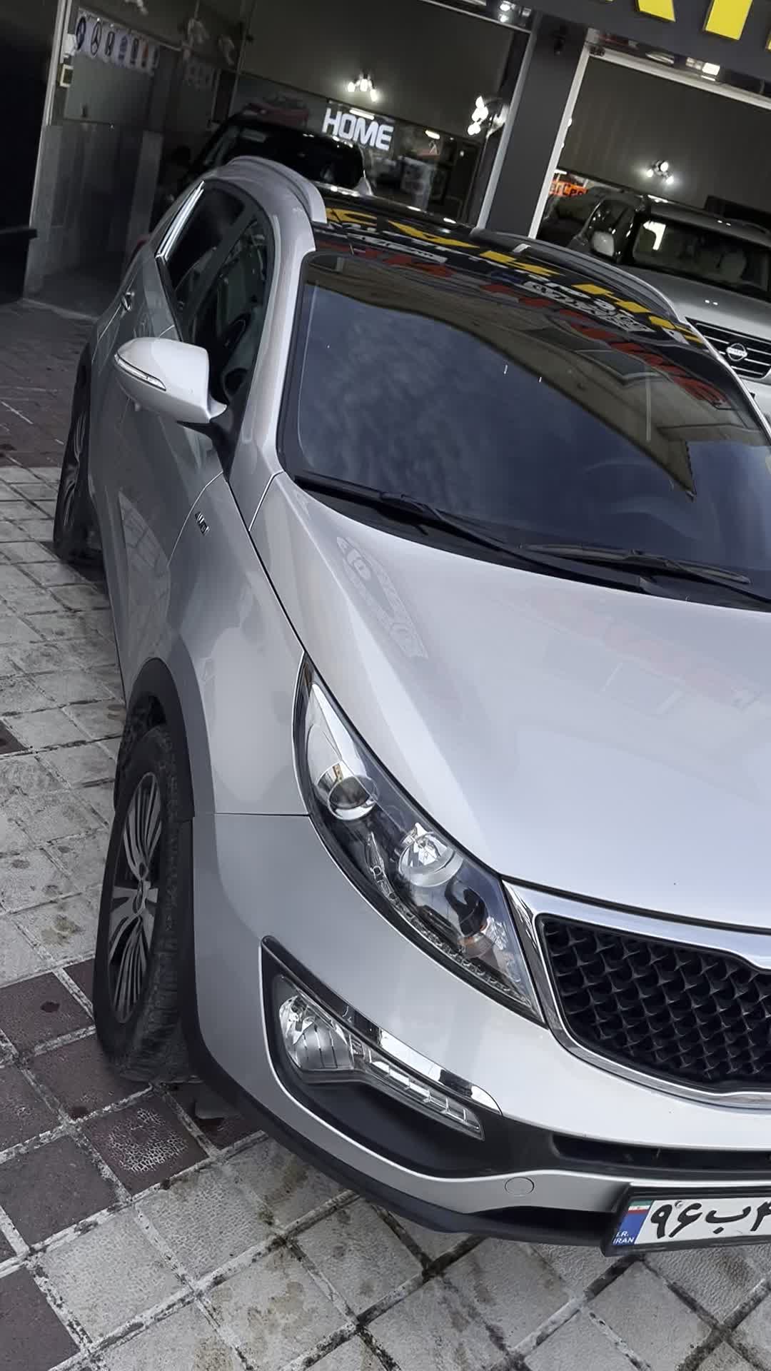 اسپورتیج 2015|خودرو سواری و وانت|لاهیجان, بازکیاگوراب|دیوار