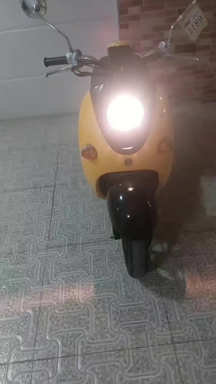 پاکشتی یاماها وینو|موتورسیکلت|اردبیل, |دیوار