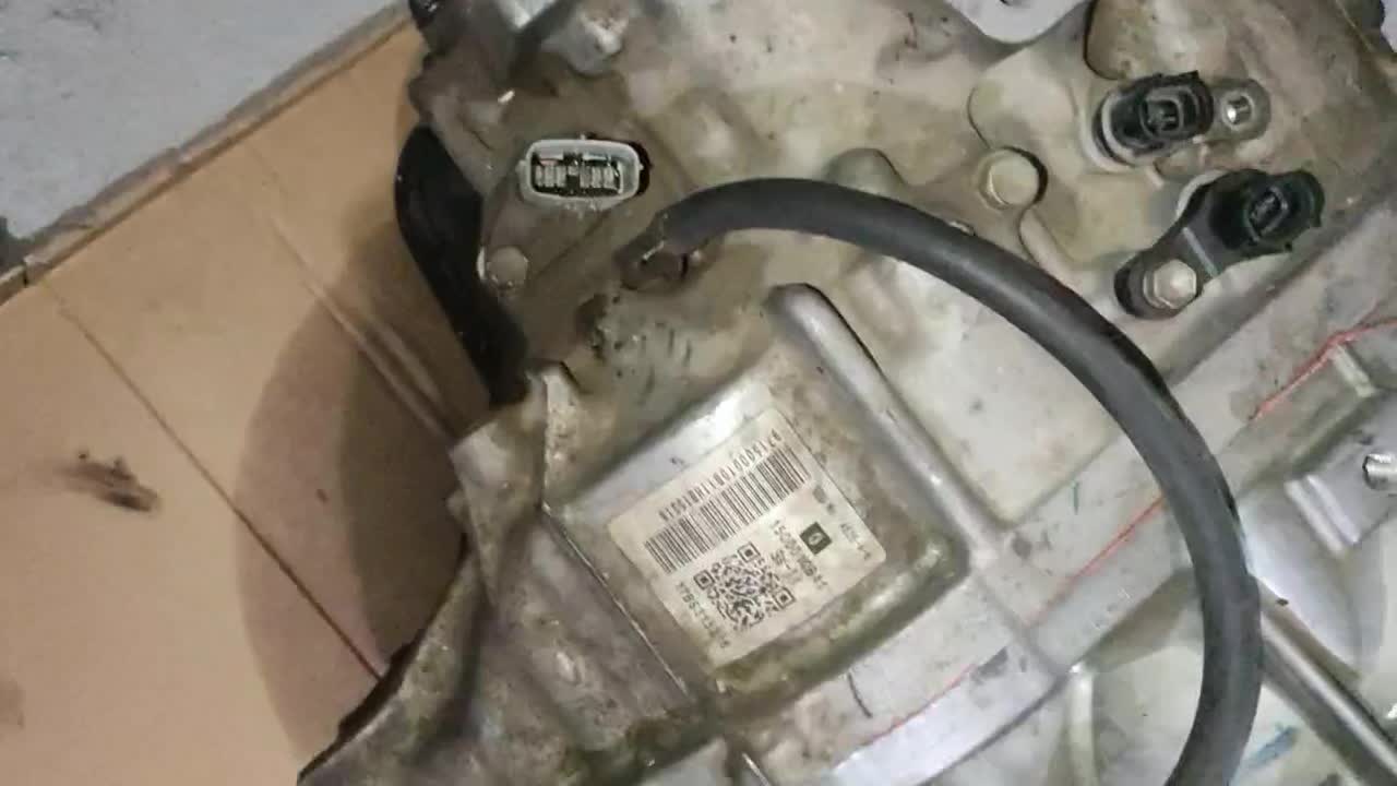 گیربکس چانگان Cs35 مدل ۹۶|قطعات یدکی و لوازم جانبی|رباطکریم, رباطکریم|دیوار