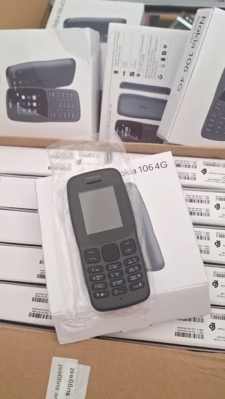 گوشی ساده نوکیا ۱۰۶ مدل ۲۰۱۹ پرداخت در محل|موبایل|مشهد, رستگار|دیوار
