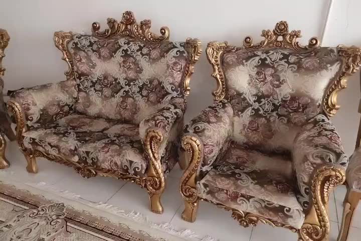 مبلمان سلطنتی|مبلمان خانگی و میز عسلی|ایلام, |دیوار