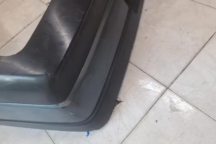 سپر عقب ۴۰۵ دلفینی|قطعات یدکی و لوازم جانبی|اهواز, نبوت|دیوار