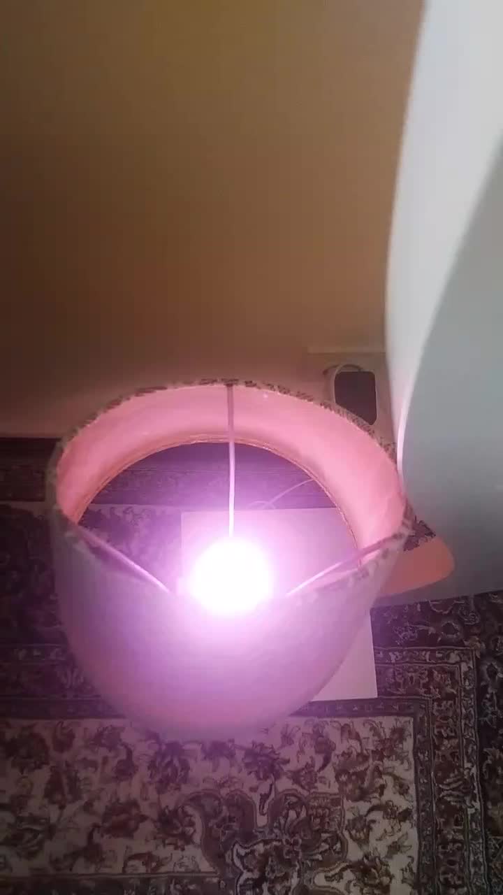 2 آباژور خوشگل و شیک|چراغ خواب و آباژور|اراک, |دیوار