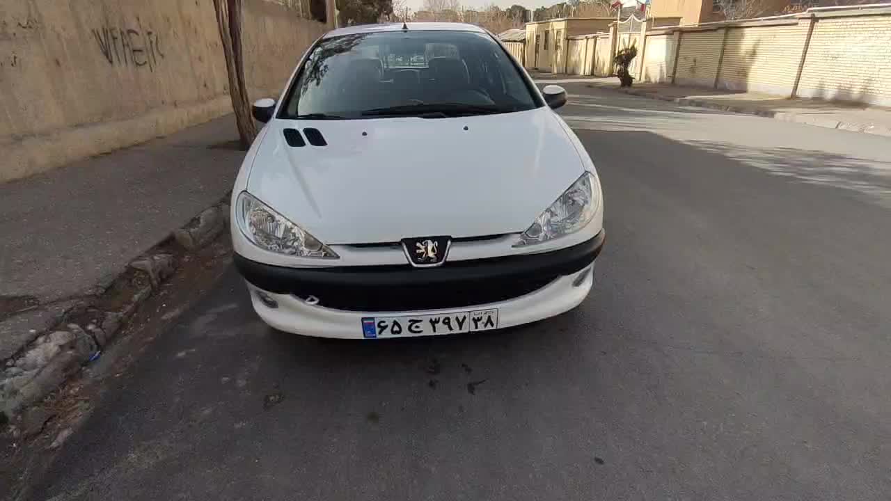 206 SD V8|خودرو سواری و وانت|ملایر, |دیوار