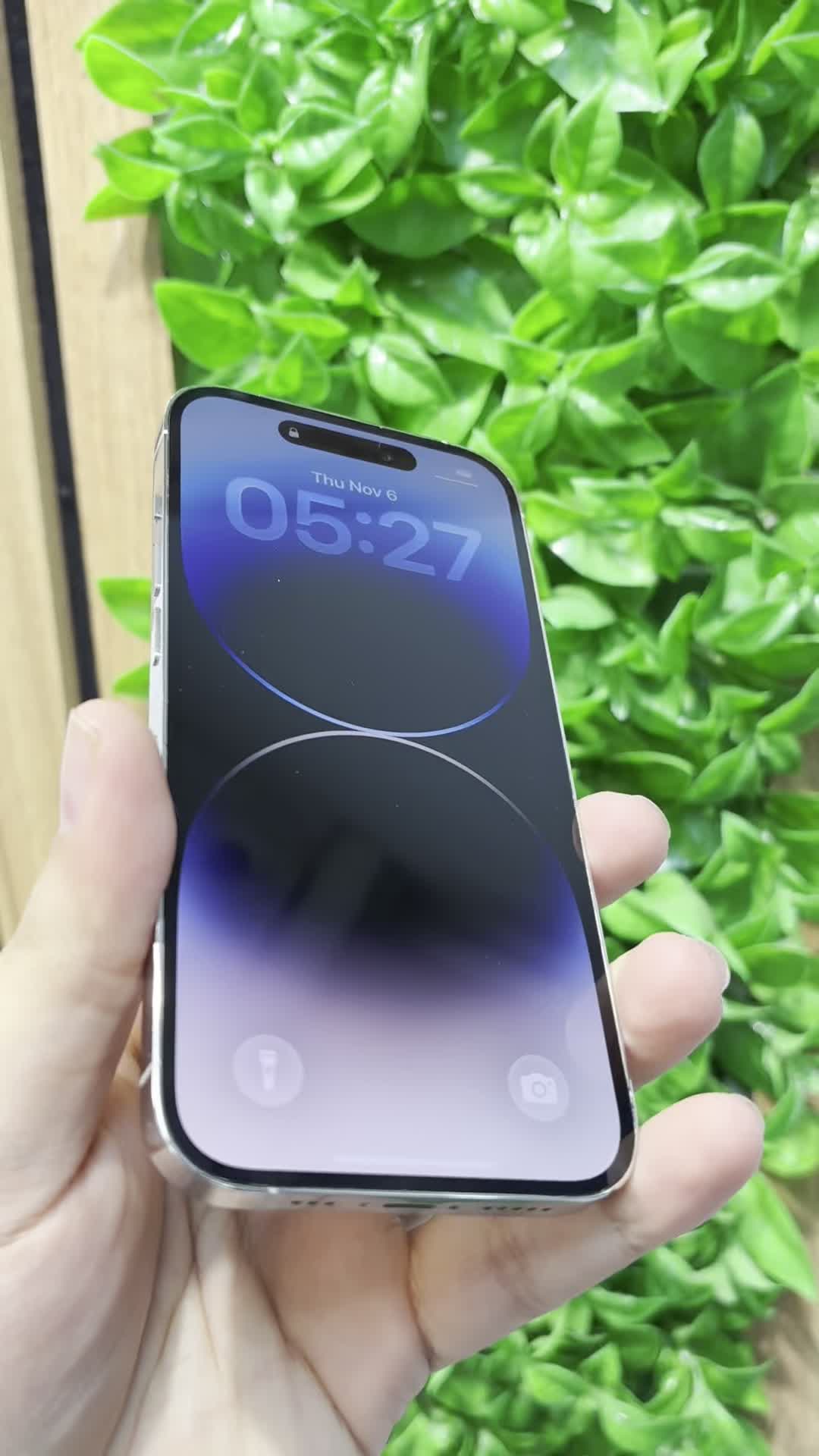 اپل آیفون ۱۴ پرو بارجیستر iPhone 14pro|موبایل|رشت, معلم|دیوار