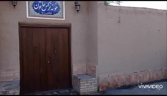 اقامتگاه بوم‌گردی و خانه سنتی نرگس خاتون|اجارهٔ کوتاه‌مدت ویلا و باغ|مشهد, فرهنگیان (شهرک غرب)|دیوار