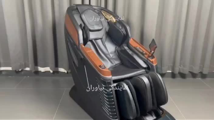 صندلی ماساژور فول آپشن Z2 لیرکن(نمایندگی،اقساط)|تجهیزات ورزشی|تهران, حصار بوعلی|دیوار