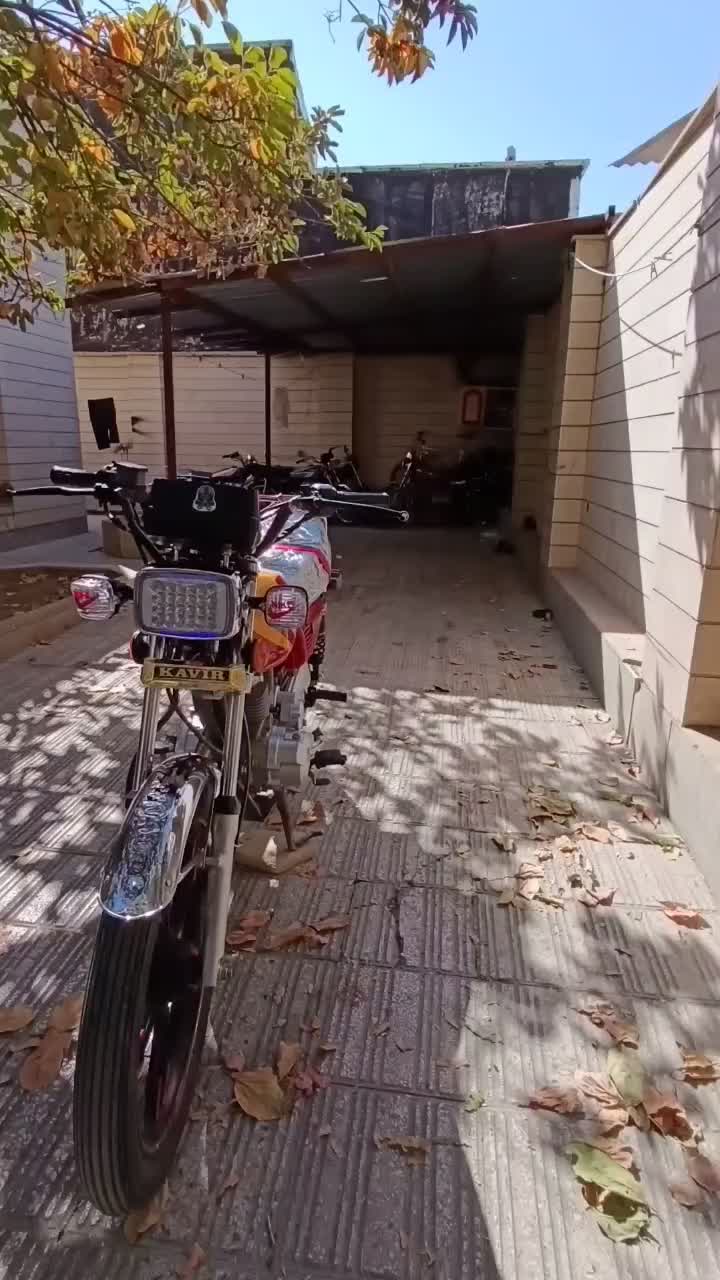 موتور ۲۰۰|موتورسیکلت|یاسوج, |دیوار