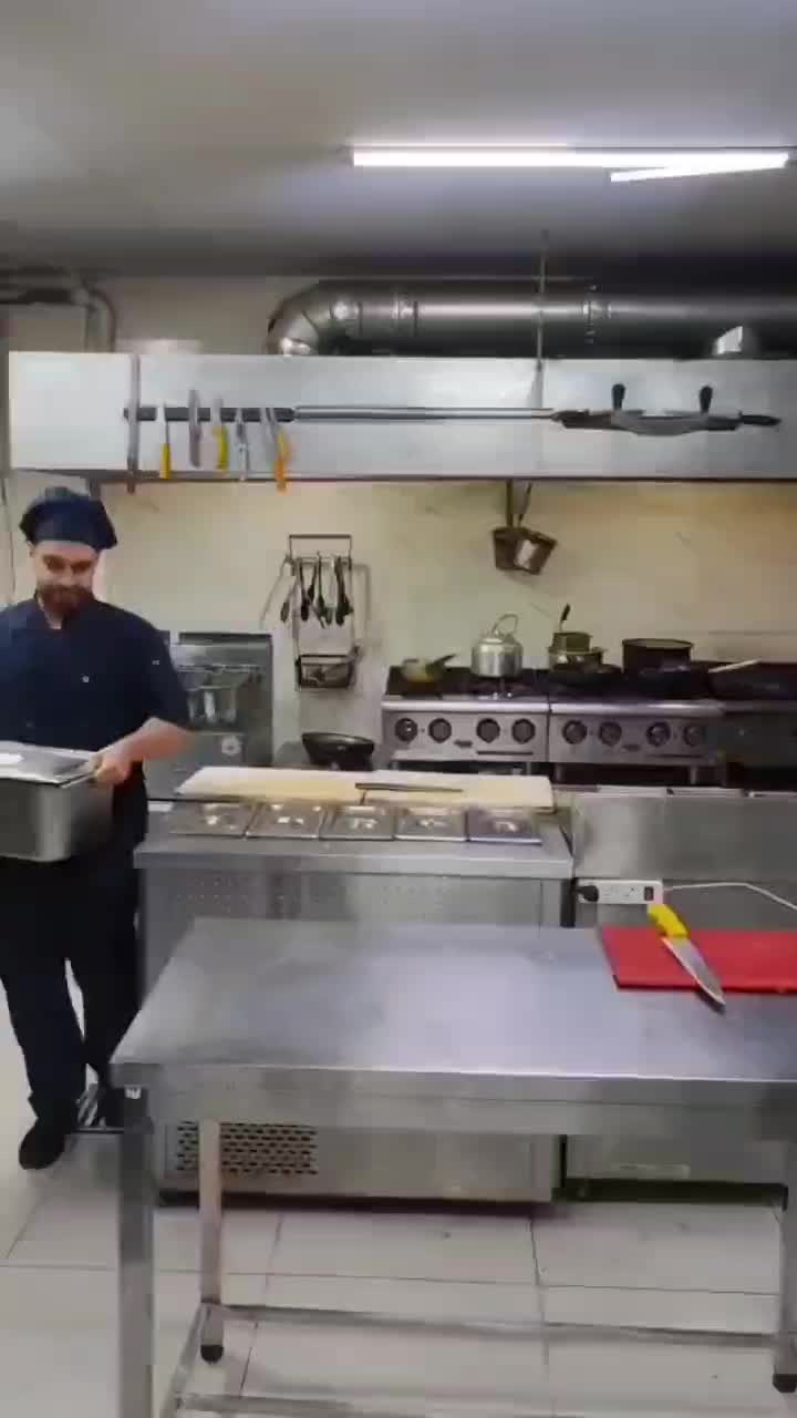 آموزش آشپزی از مبتدی تا پیشرفته به سبک لوکس احمد|خدمات آموزشی|تهران, امامت|دیوار