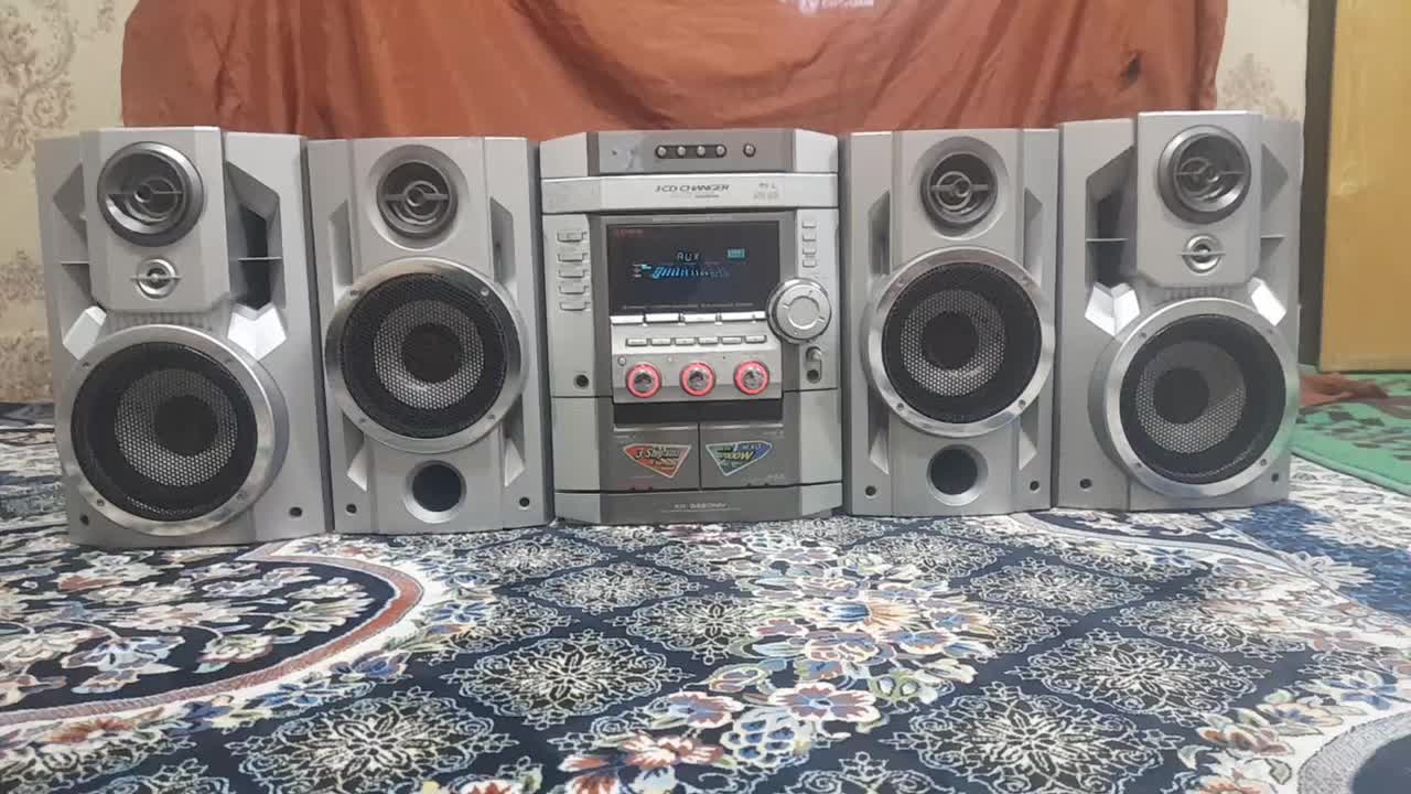 ضبط LG|سیستم صوتی خانگی|یاسوج, |دیوار