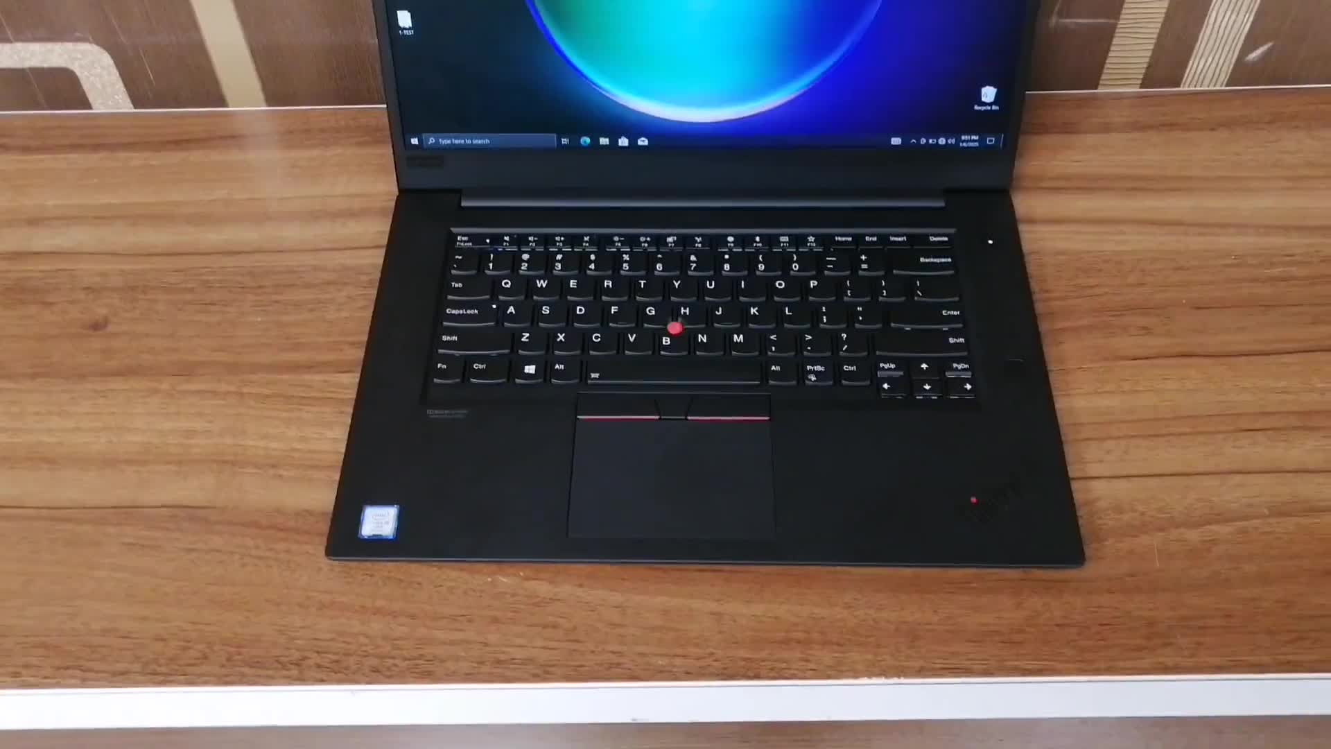 لپ تاپ Lenovo ThinkPad P1 i9|رایانه همراه|تهران, میدان ولیعصر|دیوار