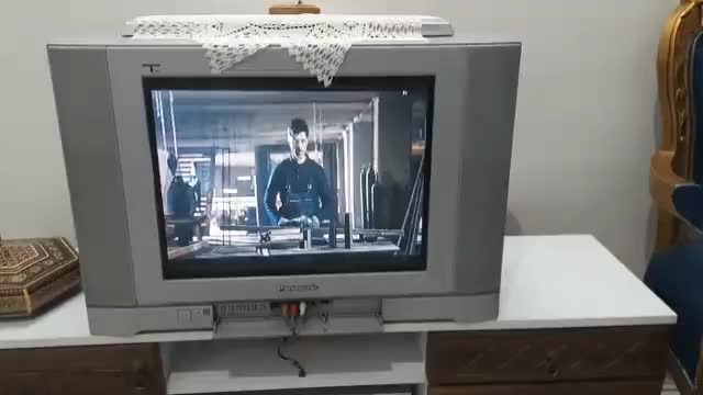 تلویزیون رنگی|تلویزیون و پروژکتور|مشهد, اقبال|دیوار