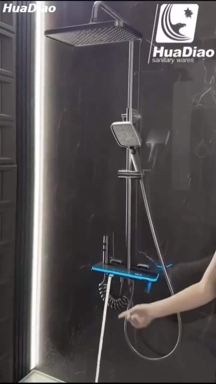 علم دوش پیانویی برند huaDiao و Hyshin|مصالح و تجهیزات ساختمان|مشهد, الهیه|دیوار