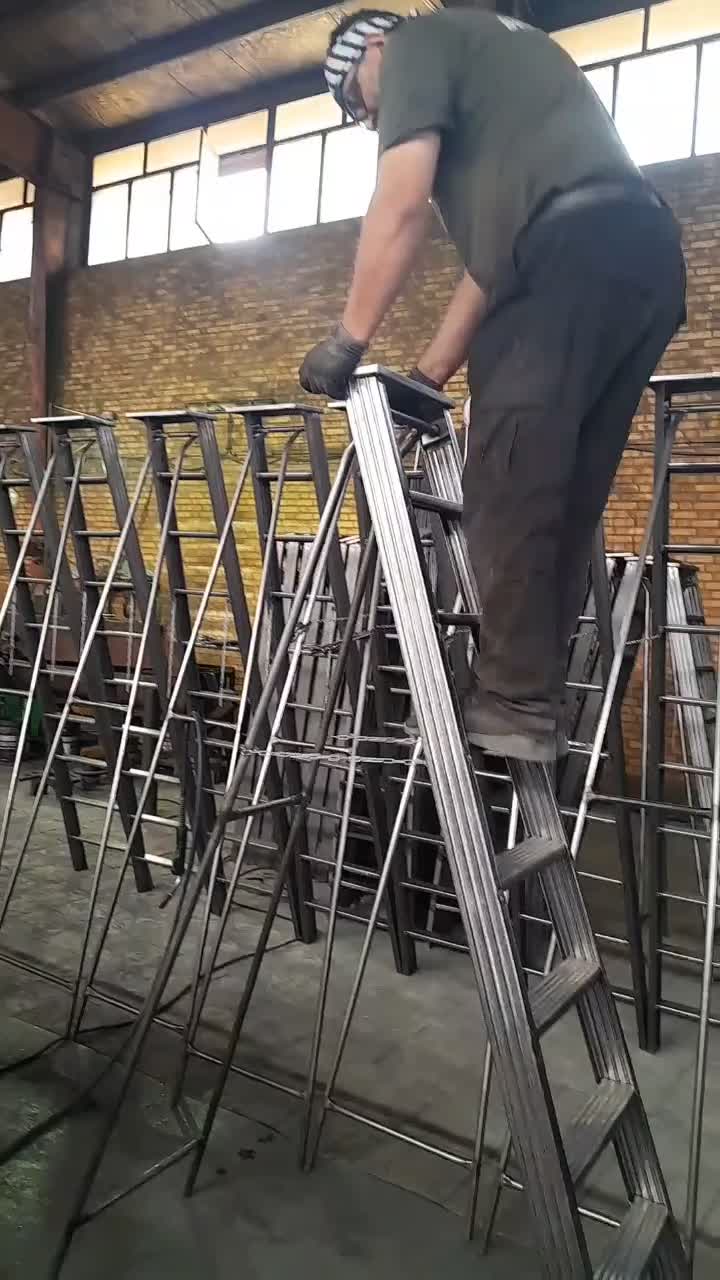نردبان فلزی«برندشفا»خریدمادام العمری«یکطرفه-دوطرفه|ابزارآلات|تهران, تهرانپارس شرقی|دیوار