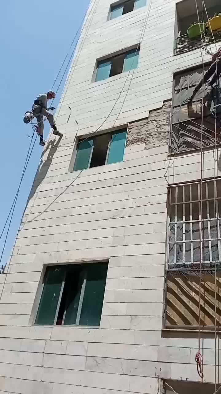 راپل پیچ رولپلاک نما شستشو نما نورپردازی عایق|خدمات پیشه و مهارت|اندیشه, |دیوار