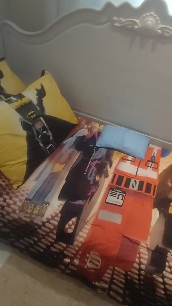 تخت کودک و نوجوان دومنظوره|تخت و صندلی بچه|پردیس, فاز ۴|دیوار