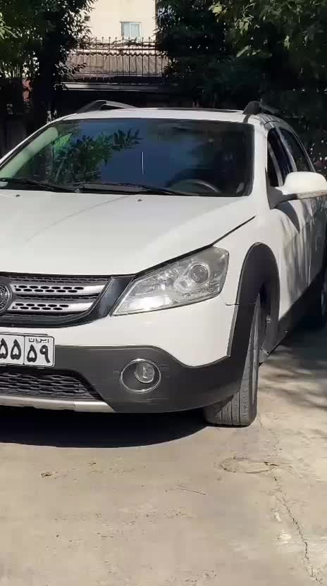 فروش اچ سی کراس مدل ۹۷|خودرو سواری و وانت|گرگان, |دیوار