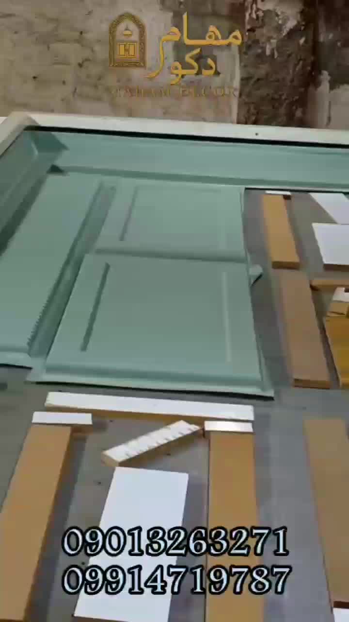 تولیدی کابینت ام دی اف آشپزخانه|مصالح و تجهیزات ساختمان|تهران, نیلوفر|دیوار