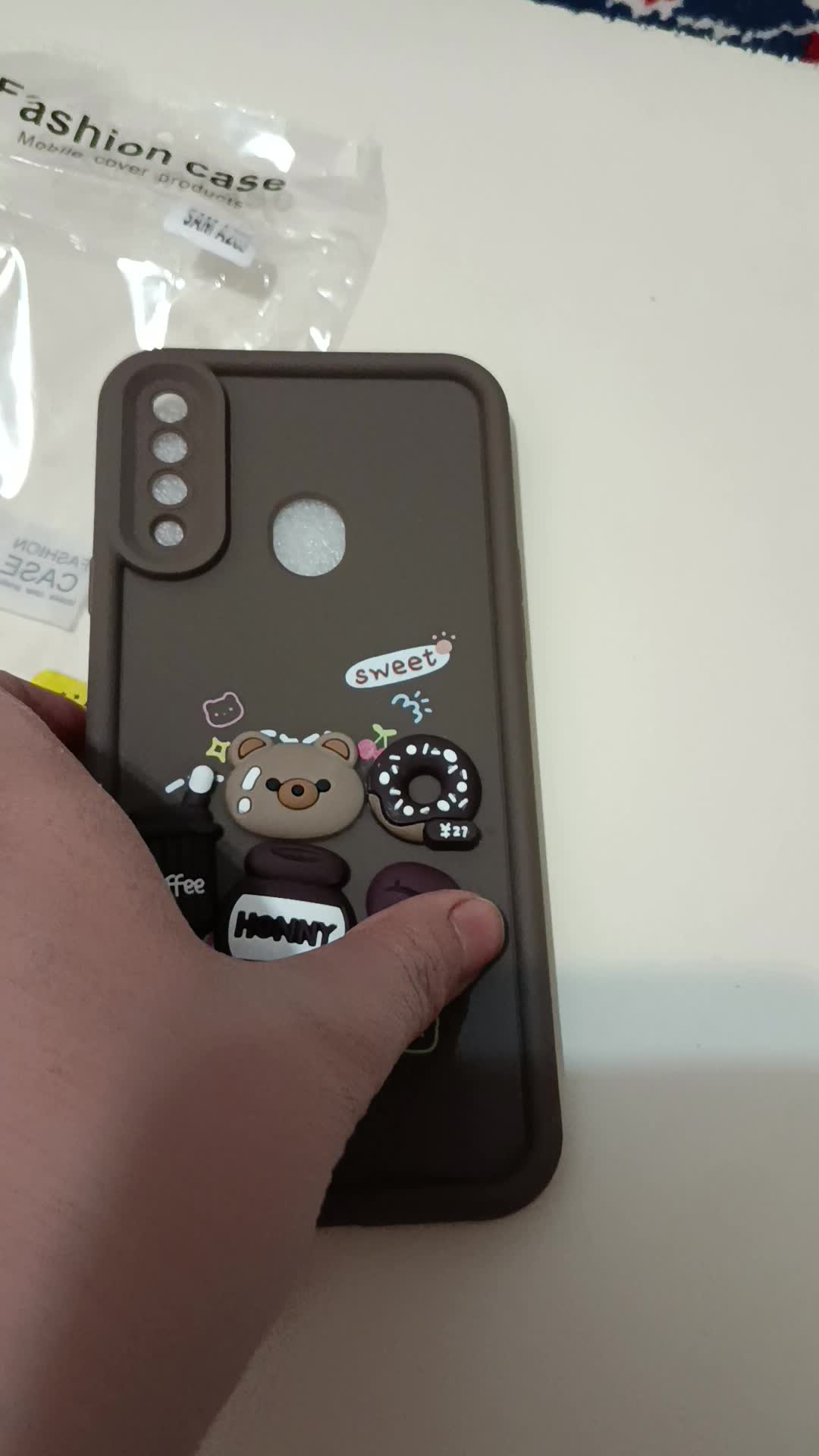 قاب گوشی.به مشتری واقعی تخفیف داده میشود|لوازم جانبی موبایل و تبلت|آباده, |دیوار