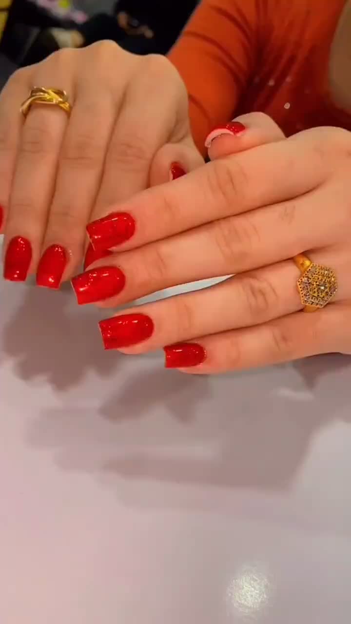 تمامی خدمات ناخن 100تومن تخفیف ویژه|خدمات آرایشگری و زیبایی|آستانه اشرفیه, |دیوار