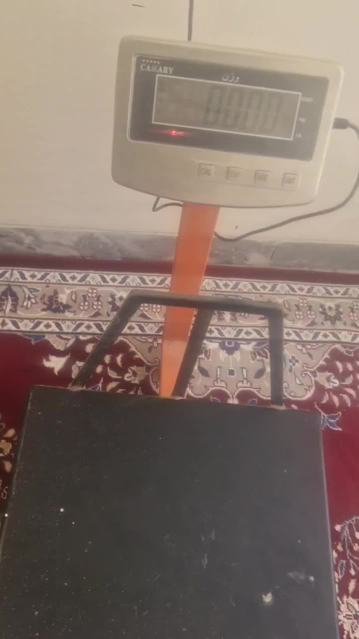 ترازو دیجیتال|فروشگاه و مغازه|مبارکه, |دیوار