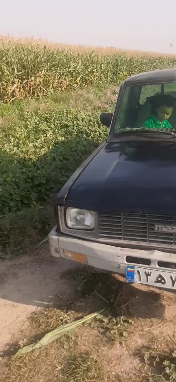 مزدا ۲۰۰۰|خودرو سواری و وانت|گنبد کاووس, |دیوار