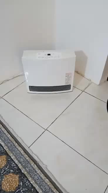 بخاری ژاپنی گازی برقی مدل بالا ۲۰۱۹ ۴۰۰۰ قدرتشه|بخاری، هیتر، شومینه|علی‌آباد کتول, |دیوار