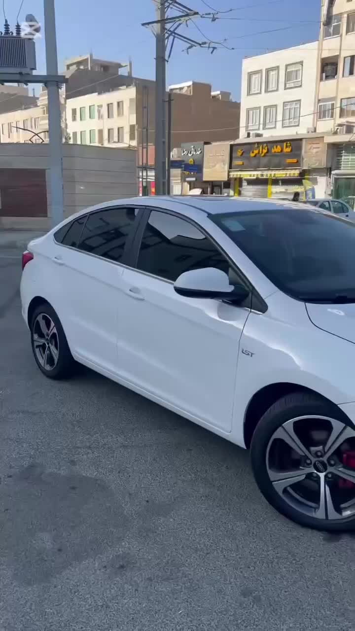 فروش فوری آریزو۵اتومات توربو بیرنگ،سند دسته اول|خودرو سواری و وانت|رشت, گلسار|دیوار