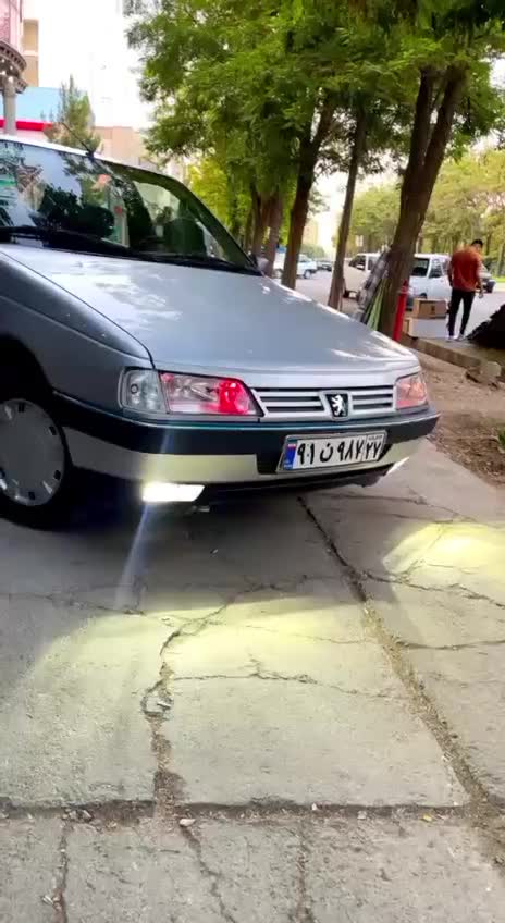 405 در حد|خودرو سواری و وانت|آذرشهر, |دیوار