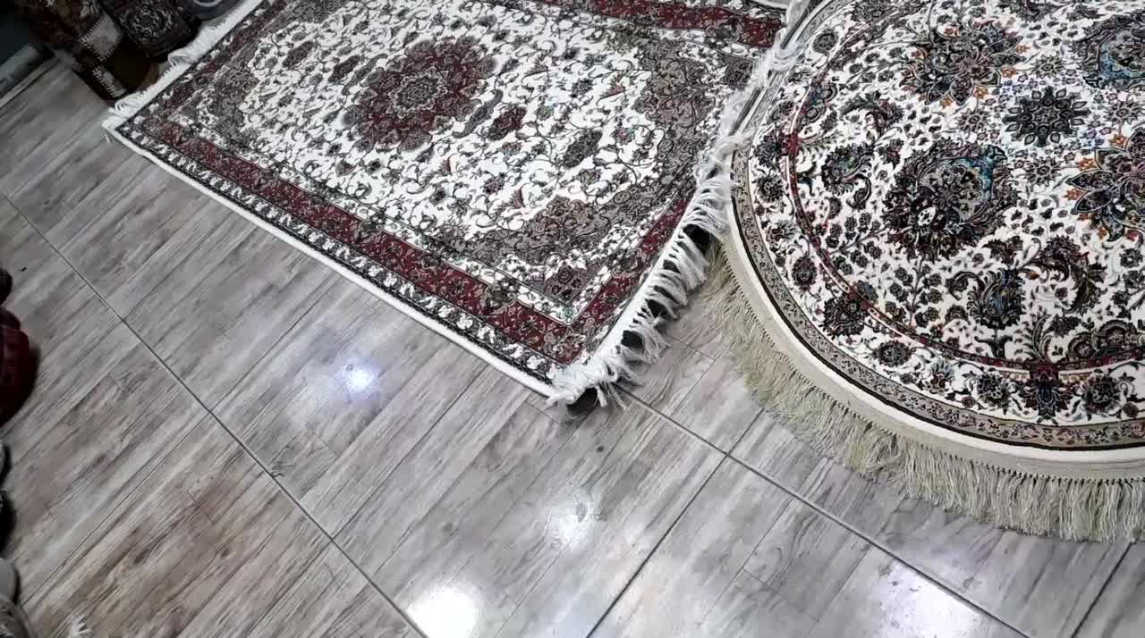 فرش اولیا آشپزخانه ۱۰۰۰شانه سایز ۲متر × یک|فرش|تبریز, |دیوار