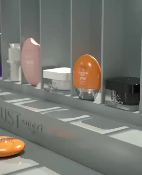 فروش و مشاور محصولات تراست|آرایشی، بهداشتی، درمانی|سمنان, |دیوار