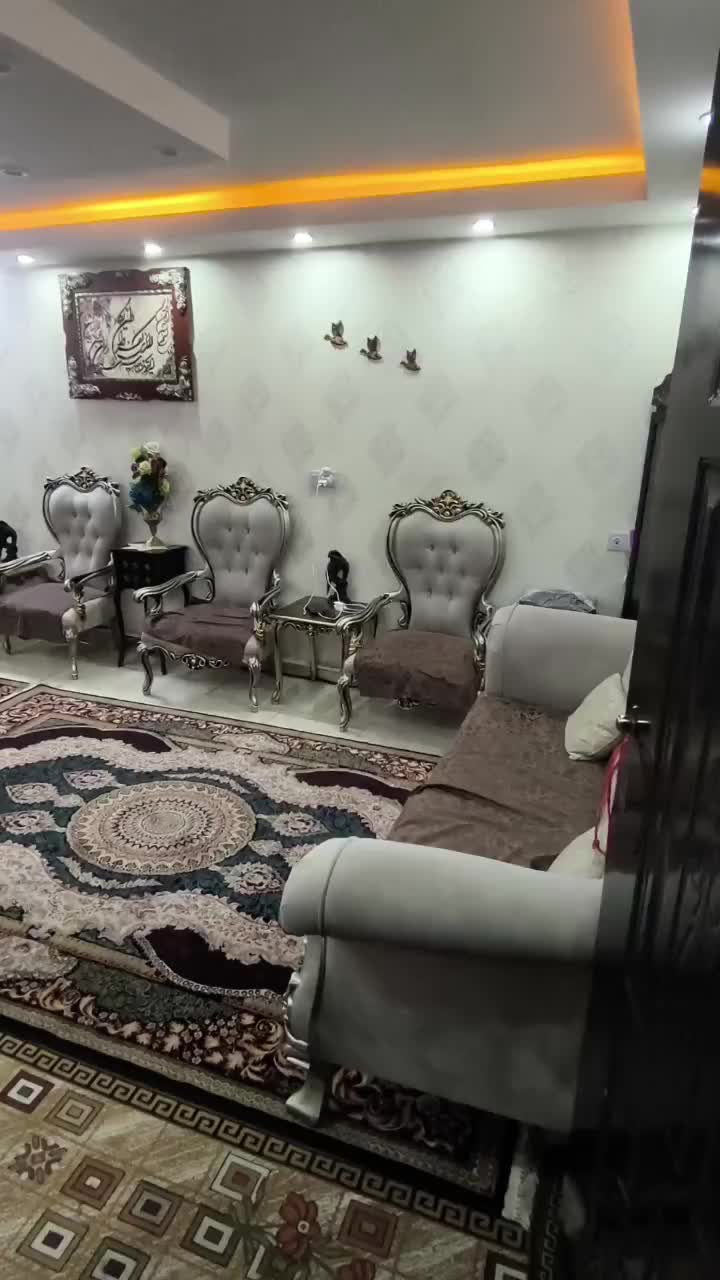 فروش آپارتمان 64متری/80متر حیاط اختصاصی/طلائیه|فروش آپارتمان|قرچک, شهرک طلائیه|دیوار