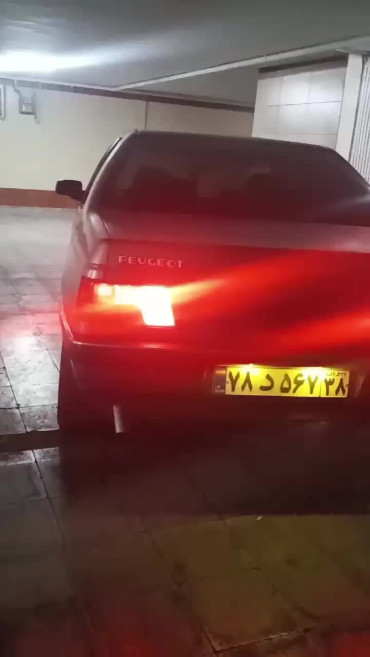 پژو405مدل95|خودرو سواری و وانت|کرج, شهرک رازی (حصارک)|دیوار