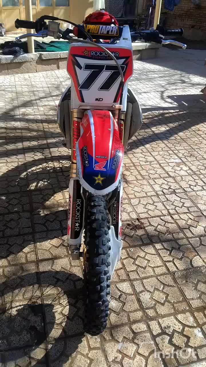 crf 250 مدل 2009|موتورسیکلت|تهران, توحید|دیوار