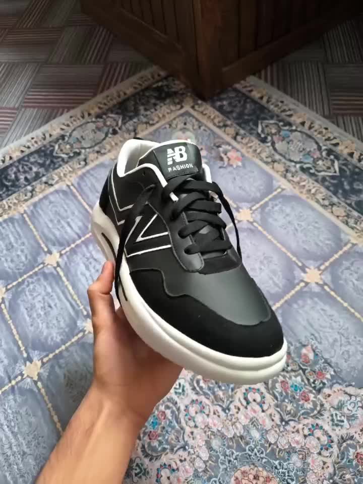 کتونی سایز 42 نیوبالانس|کیف، کفش، کمربند|ماکو, |دیوار