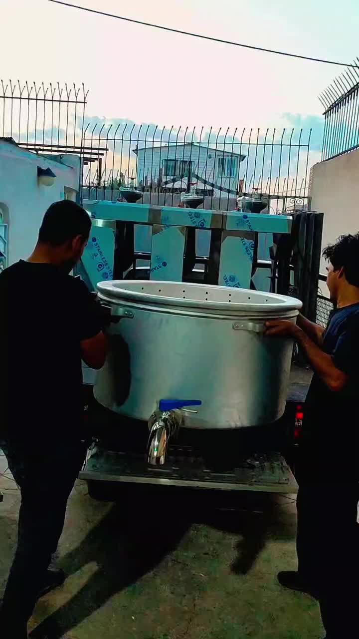 دیگ شیر دار دیگ آبکش دار دیگ دوجداره|ظروف پخت‌وپز|چهاردانگه (تهران), |دیوار