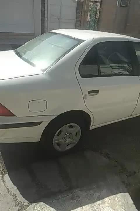 سمند خانگی|خودرو سواری و وانت|دزفول, |دیوار