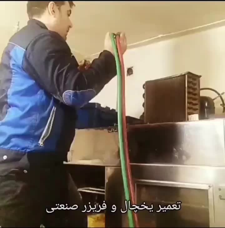 موتور یخچال یخچال دست دوم|یخچال و فریزر|تهران, توحید|دیوار