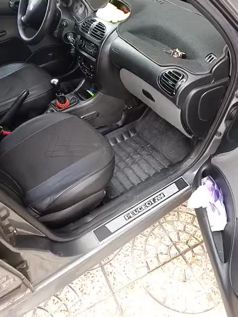 206تیپ 5|خودرو سواری و وانت|خوی, |دیوار