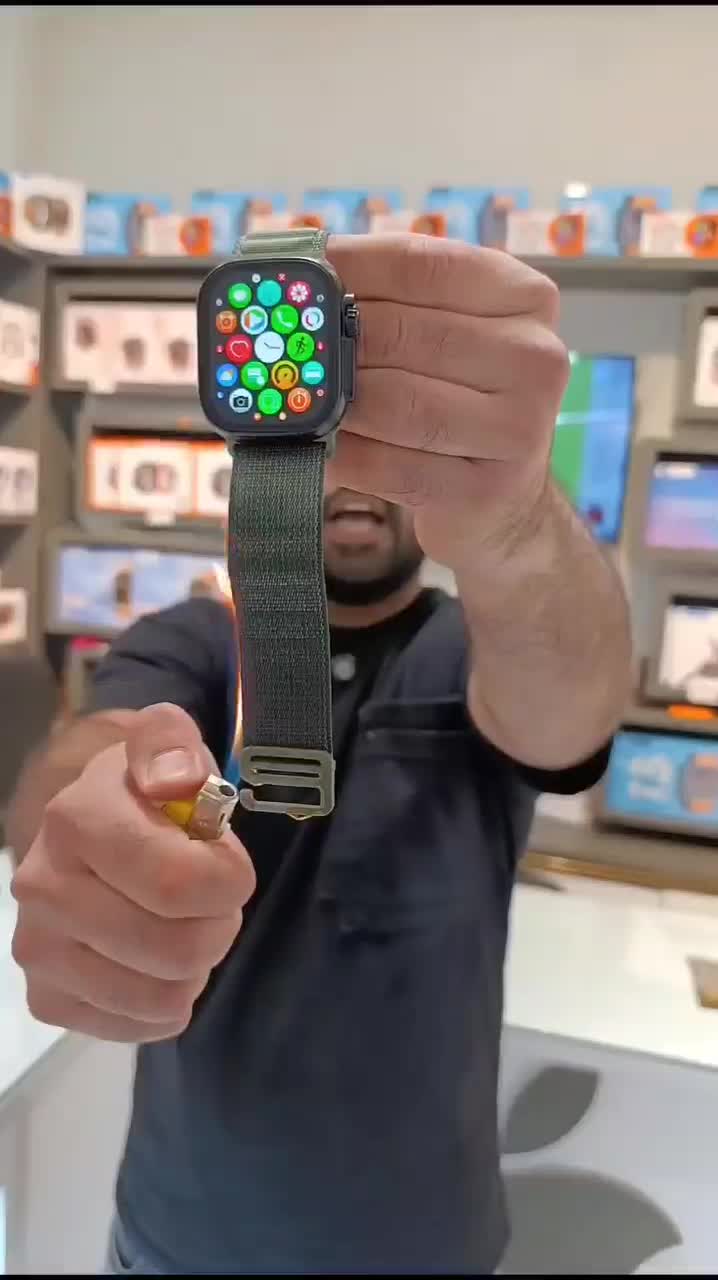 ساعت هوشمند|لوازم جانبی موبایل و تبلت|اراک, |دیوار