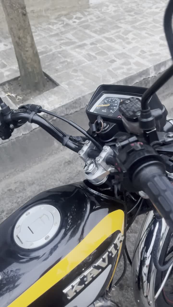 موتور هوندا ۲۰۰ کویر ۱۴۰۳|موتورسیکلت|رشت, حمیدیان|دیوار