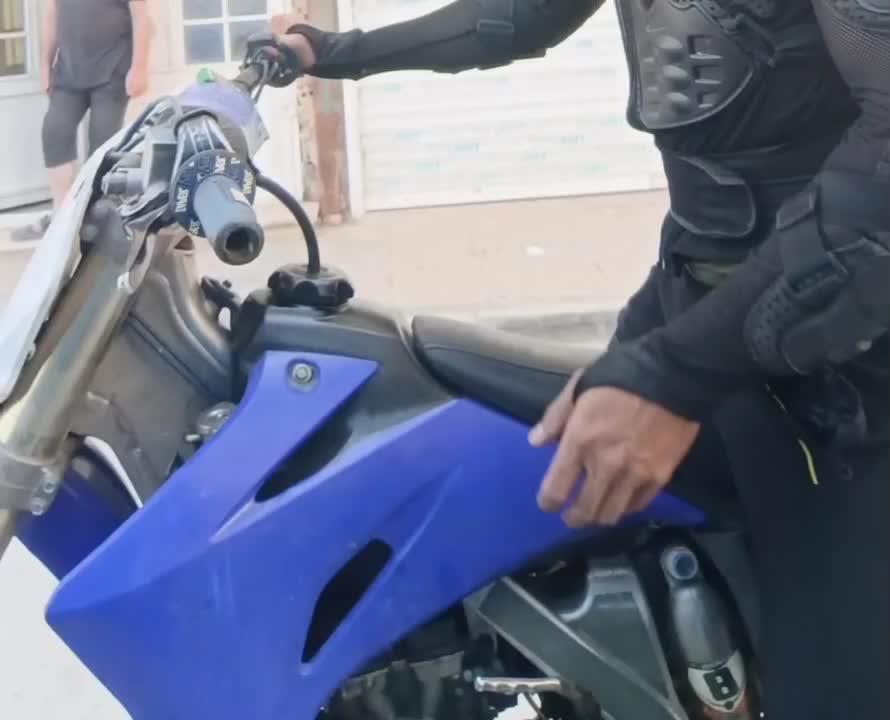 yzf250cc|موتورسیکلت|مشهد, منزل آباد|دیوار