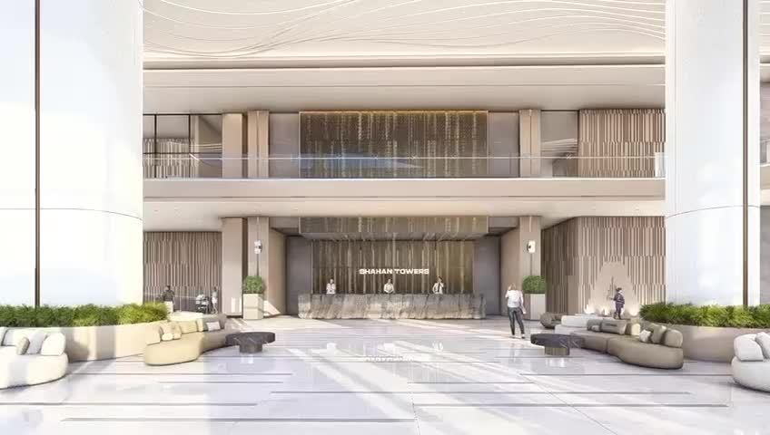 رونیکا پالاس آبشار/ رحیم قربانی رتبه بالا|پیش‌فروش املاک|تهران, شهرک چیتگر|دیوار