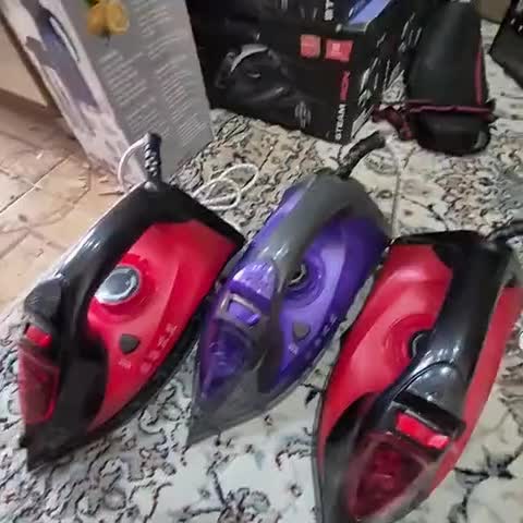 اتو بخار یونیک مکس مدل 778|اتو و لوازم اتو|لردگان, |دیوار