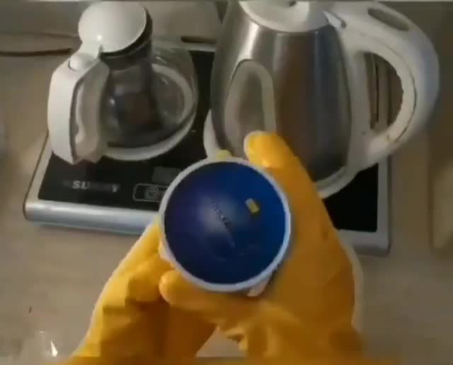 سالیدمجیک پودر معجزه|مواد شوینده و دستمال کاغذی|تربتحیدریه, پارک کاشانی|دیوار