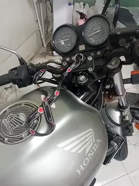 cb400درحد|موتورسیکلت|کرج, دولت‌آباد|دیوار